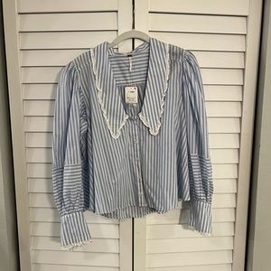 Free people blouse